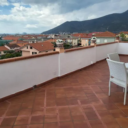 Villa Rosa Loano Exterior photo